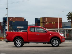 Nissan Navara 2020