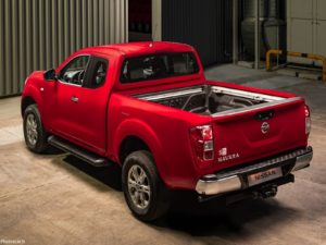 Nissan Navara 2020