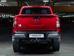 Nissan Navara 2020