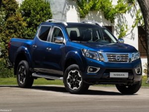 Nissan Navara 2020