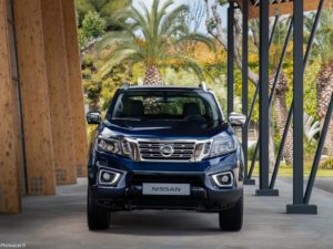 Nissan Navara 2020