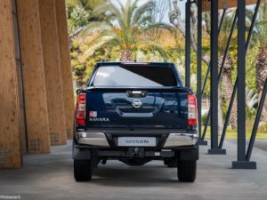 Nissan Navara 2020
