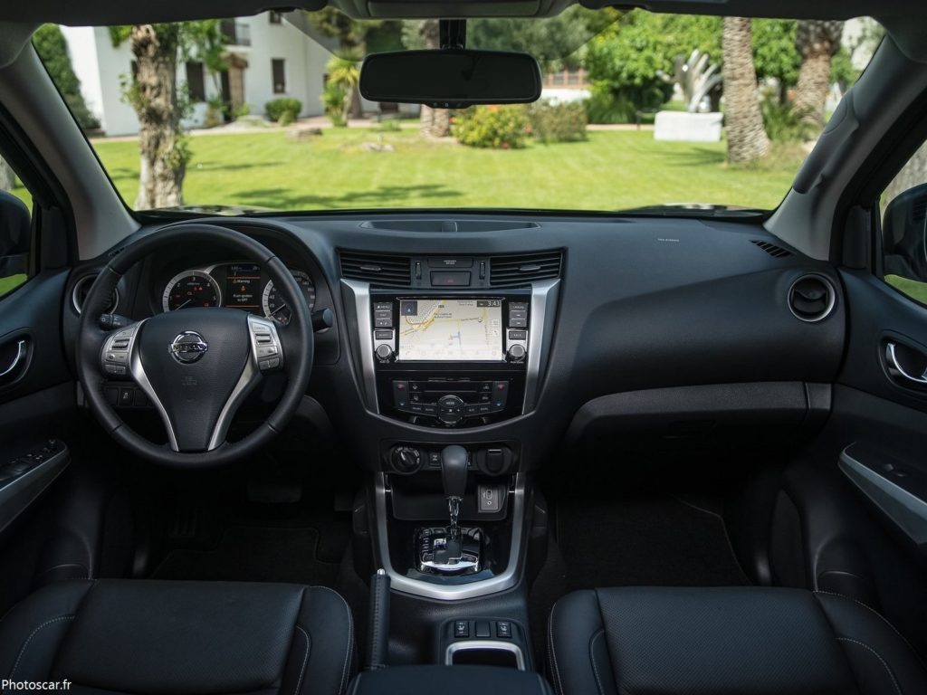 Nissan Navara 2020