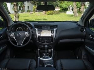 Nissan Navara 2020