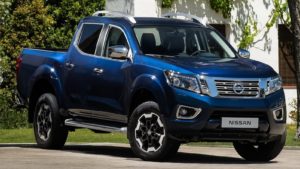 Nissan Navara 2020
