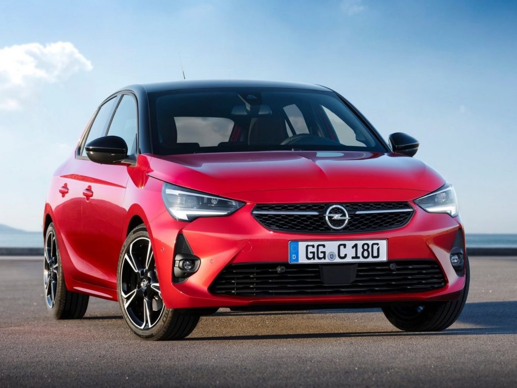 Opel_Corsa 2020