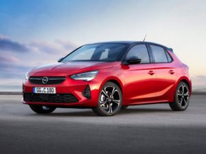 Opel Corsa 2020