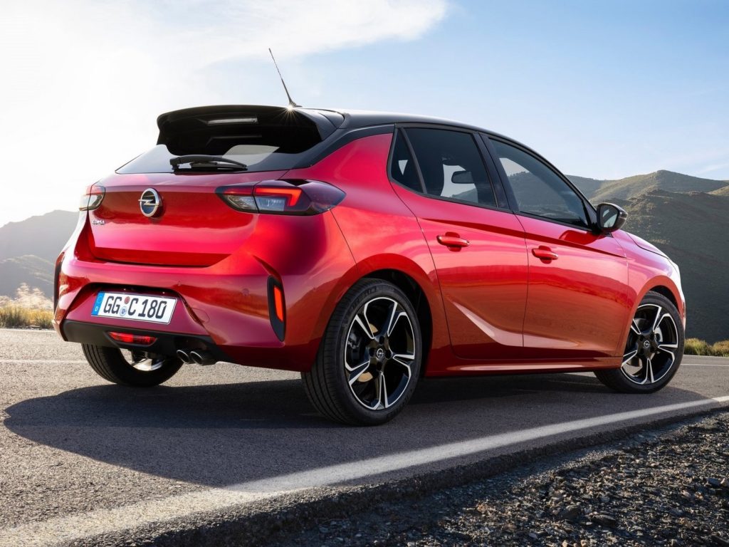 Opel Corsa 2020