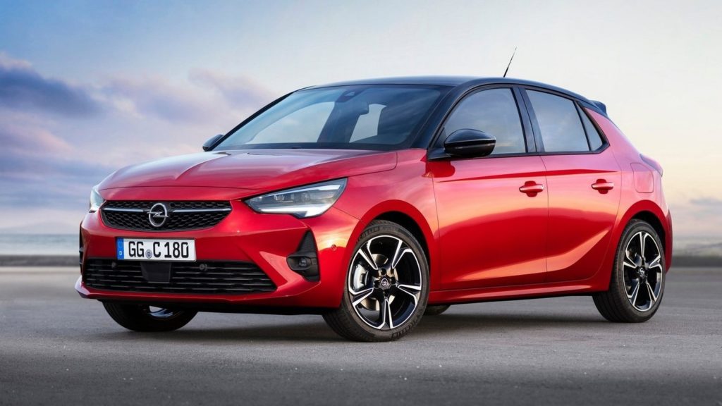 Opel Corsa 2020