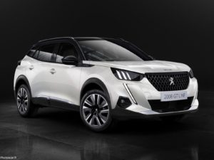Peugeot 2008 2020