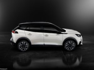 Peugeot 2008 2020