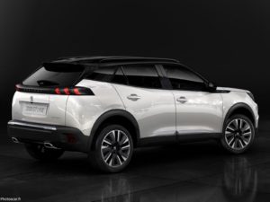 Peugeot 2008 2020