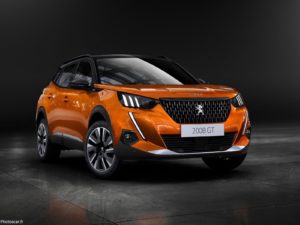 Peugeot 2008 2020