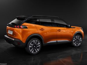 Peugeot 2008 2020