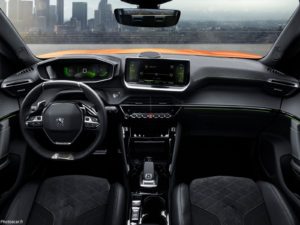 Peugeot 2008 2020