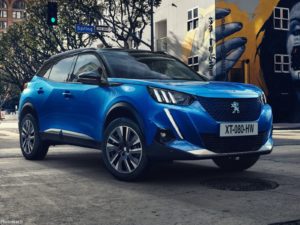 Peugeot_e-2008 2020