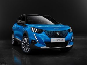 Peugeot_e-2008 2020