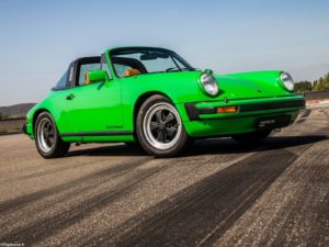 Porsche 911 Carrera 3.0 Targa 1976