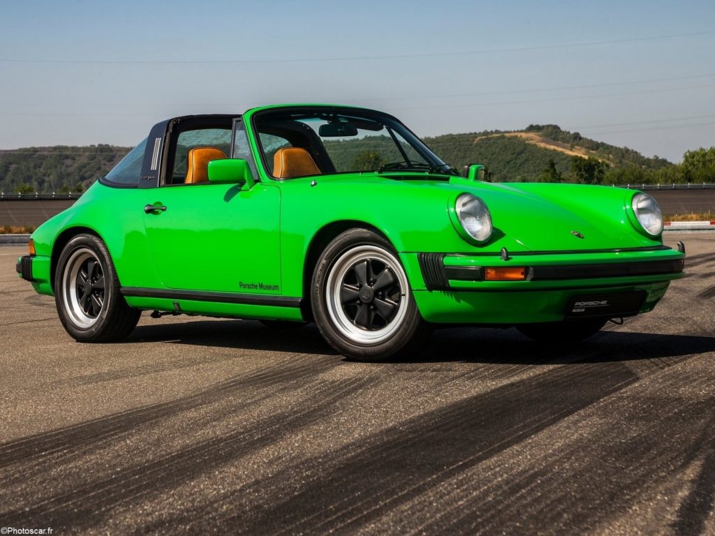 Porsche 911 Carrera 3.0 Targa 1976