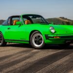 Porsche 911 Carrera 3.0 Targa 1976