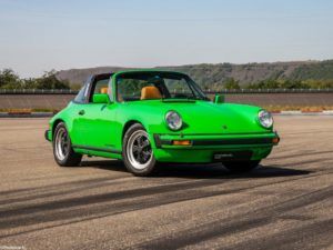 Porsche 911 Carrera 3.0 Targa 1976