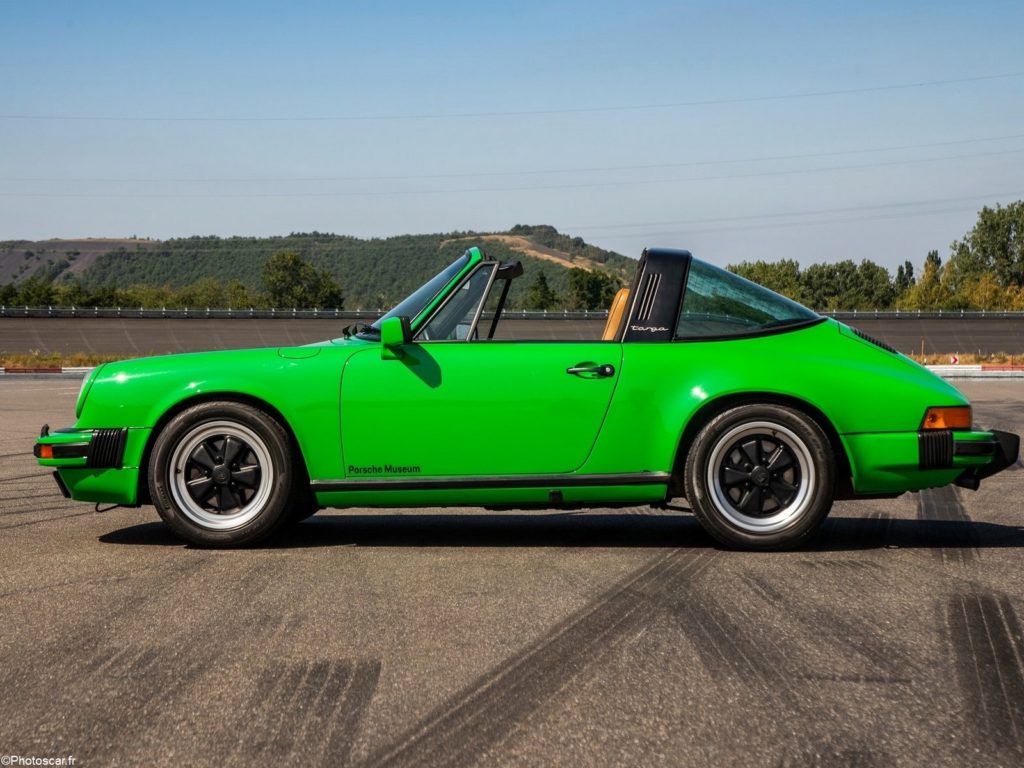 Porsche 911 Carrera 3.0 Targa 1976
