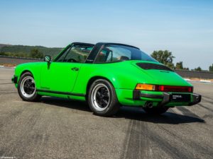 Porsche 911 Carrera 3.0 Targa 1976