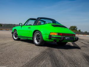 Porsche 911 Carrera 3.0 Targa 1976