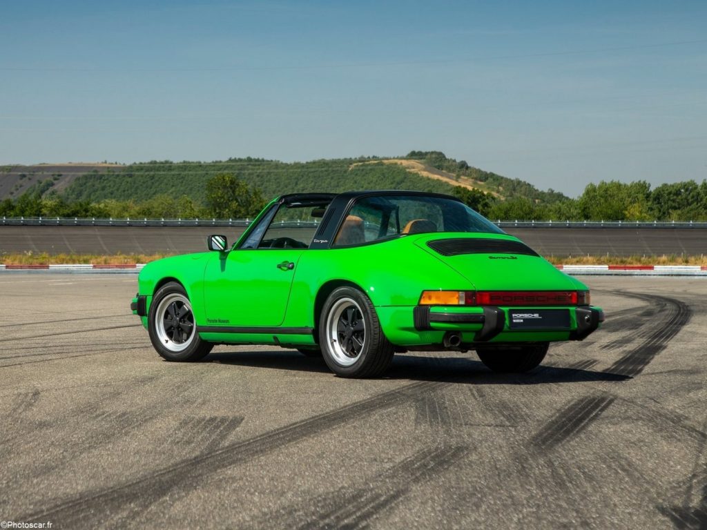 Porsche 911 Carrera 3.0 Targa 1976