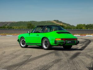 Porsche 911 Carrera 3.0 Targa 1976