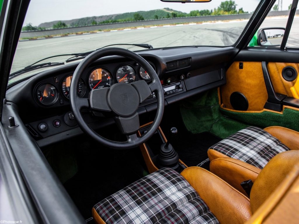 Porsche 911 Carrera 3.0 Targa 1976