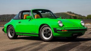 Porsche 911 Carrera 3.0 Targa 1976