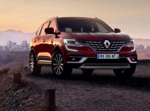 Renault Koleos 2020