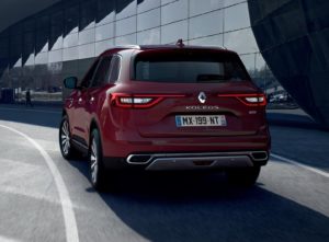 Renault Koleos 2020