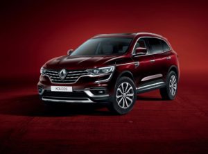 Renault Koleos 2020