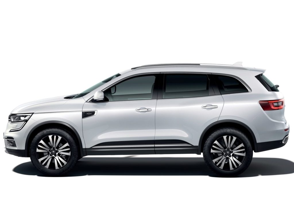 Renault Koleos 2020