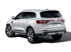 Renault Koleos 2020