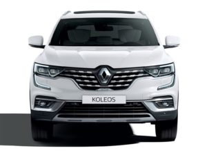 Renault Koleos 2020