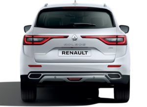 Renault Koleos 2020