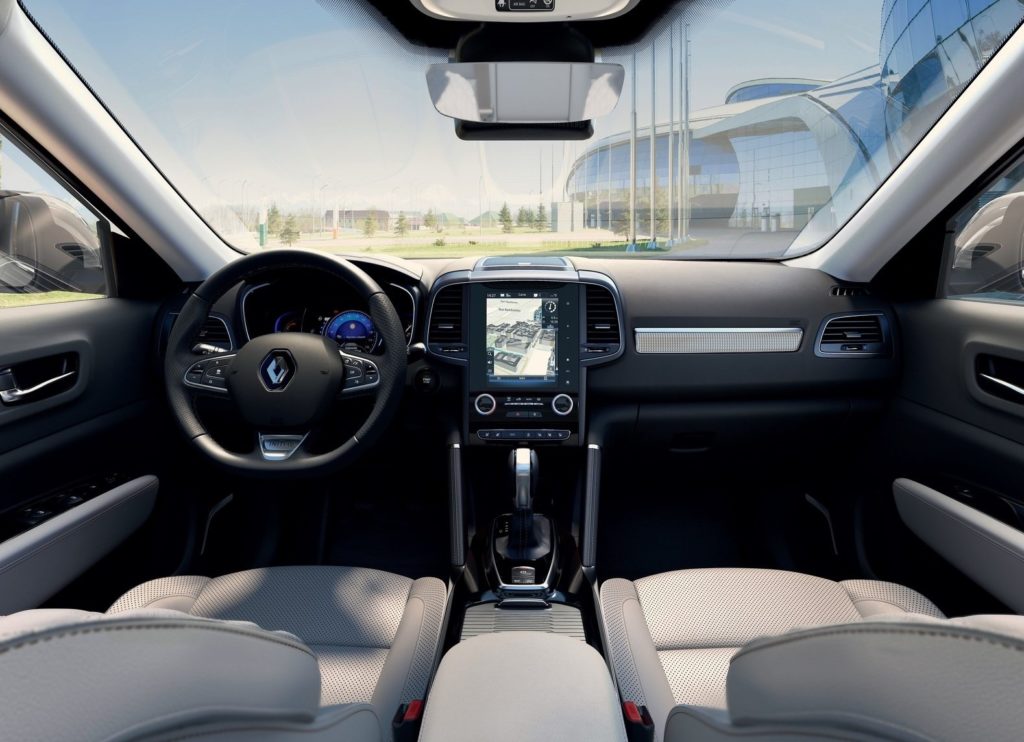 Renault Koleos 2020