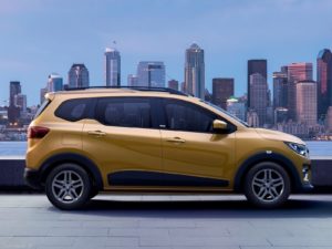 Renault Triber 2020