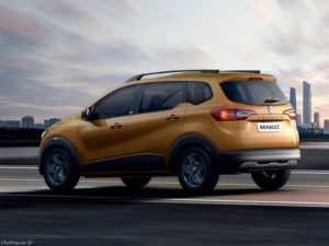 Renault Triber 2020