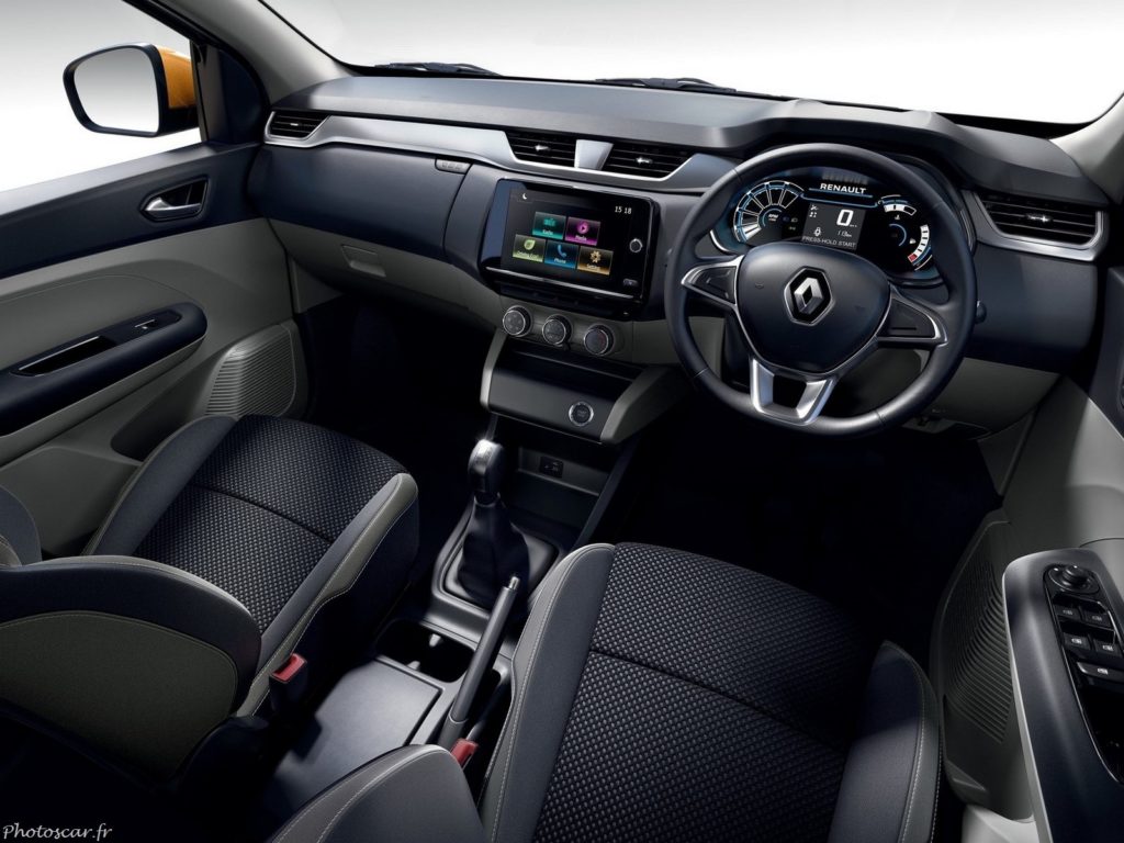 Renault Triber 2020