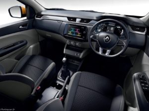 Renault Triber 2020