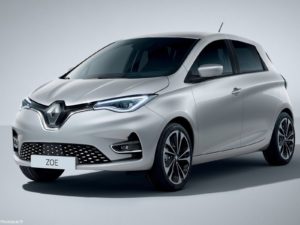 Renault_Zoe 2020
