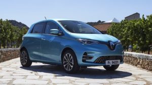 Renault Zoe 2020