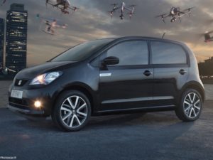 Seat Mii Electric 2020