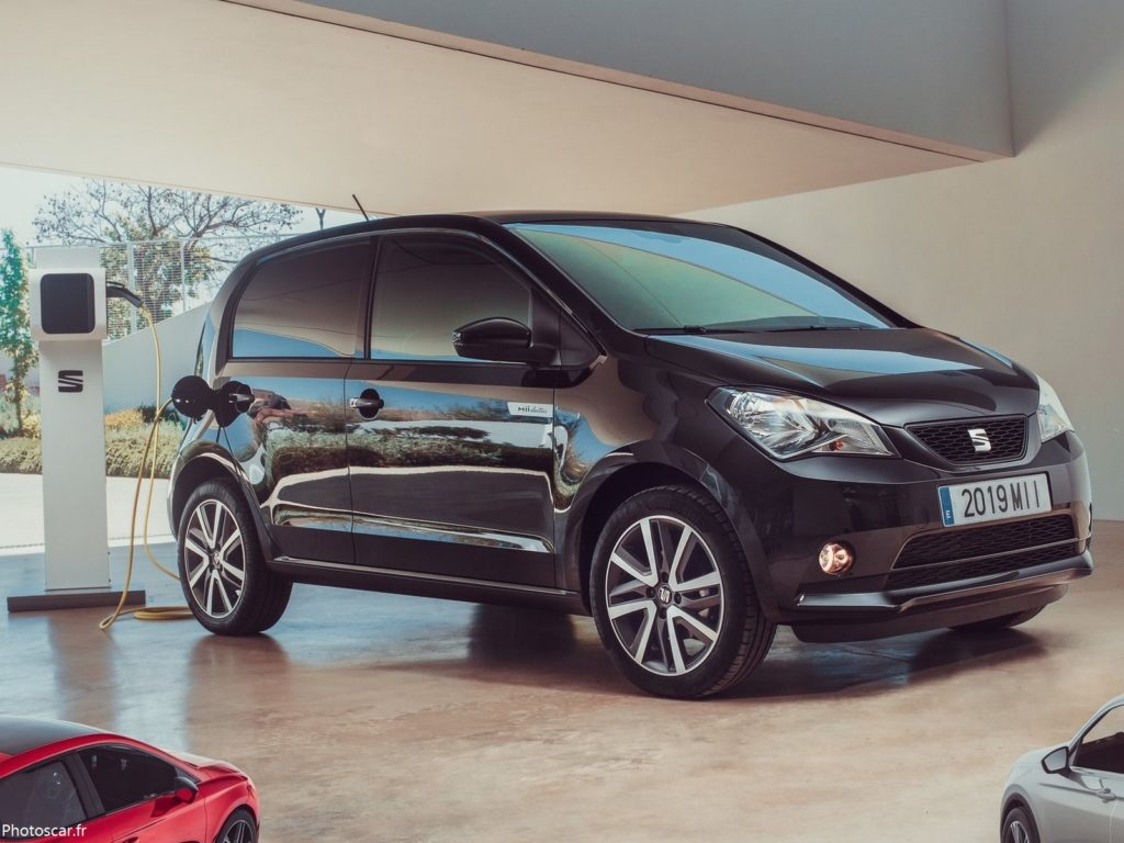 Seat Mii Electric 2020