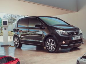 Seat Mii Electric 2020