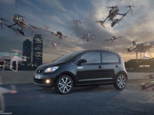 Seat Mii Electric 2020